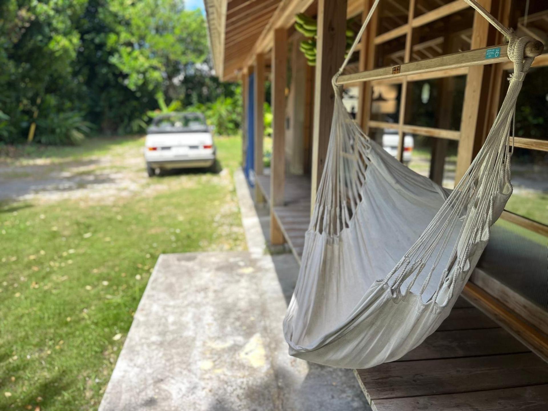フクギに囲まれた家 さばんぎ沖縄古民家 Savangi Okinawan Designed Folk House 今帰仁村 エクステリア 写真